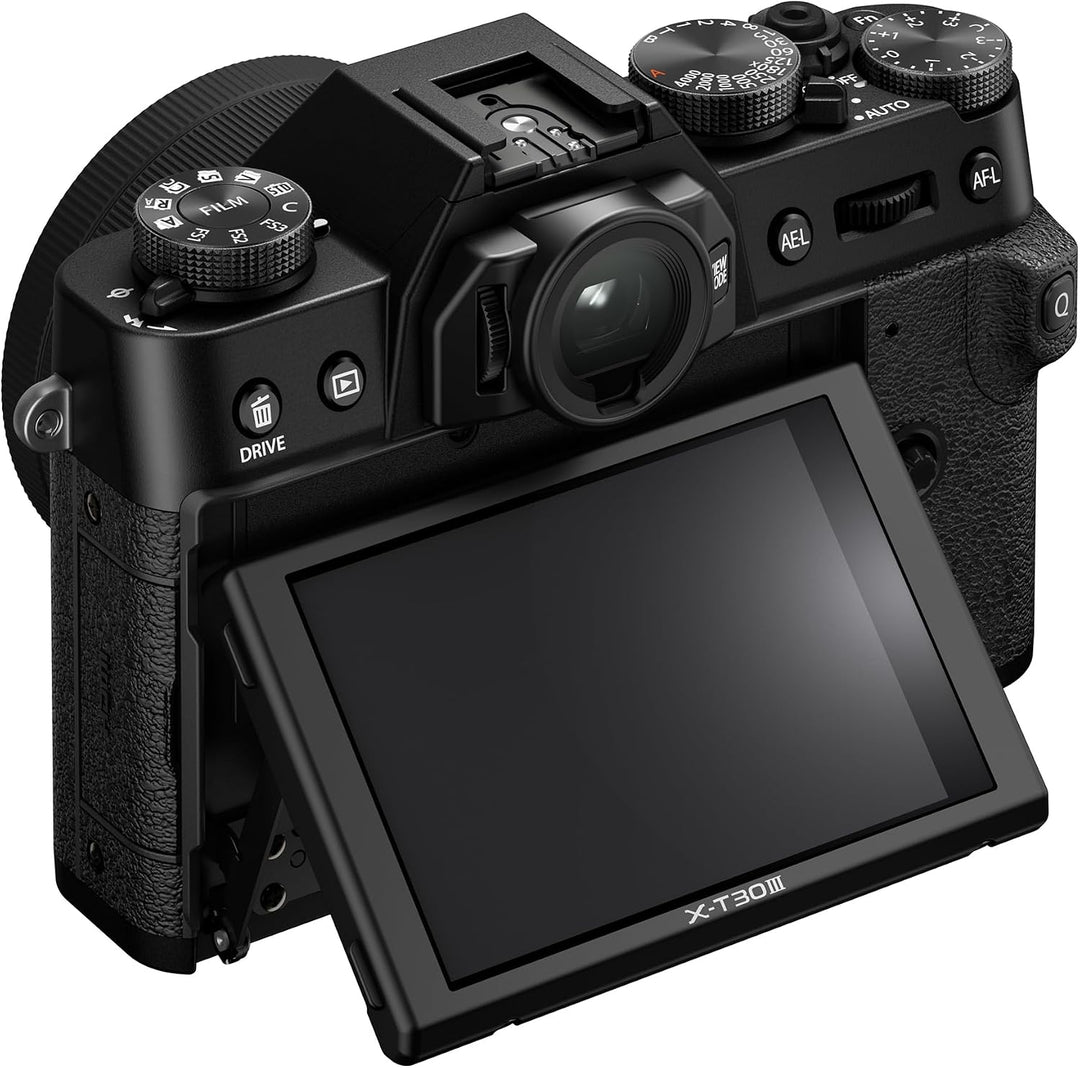 Fujifilm X-T30 III XC13-33mm Lens Kit