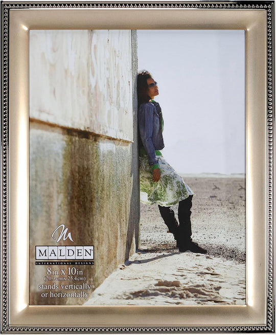 Gold Bead Frame