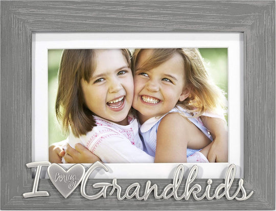 4x6/5x7 Grandkids Frame with Mat