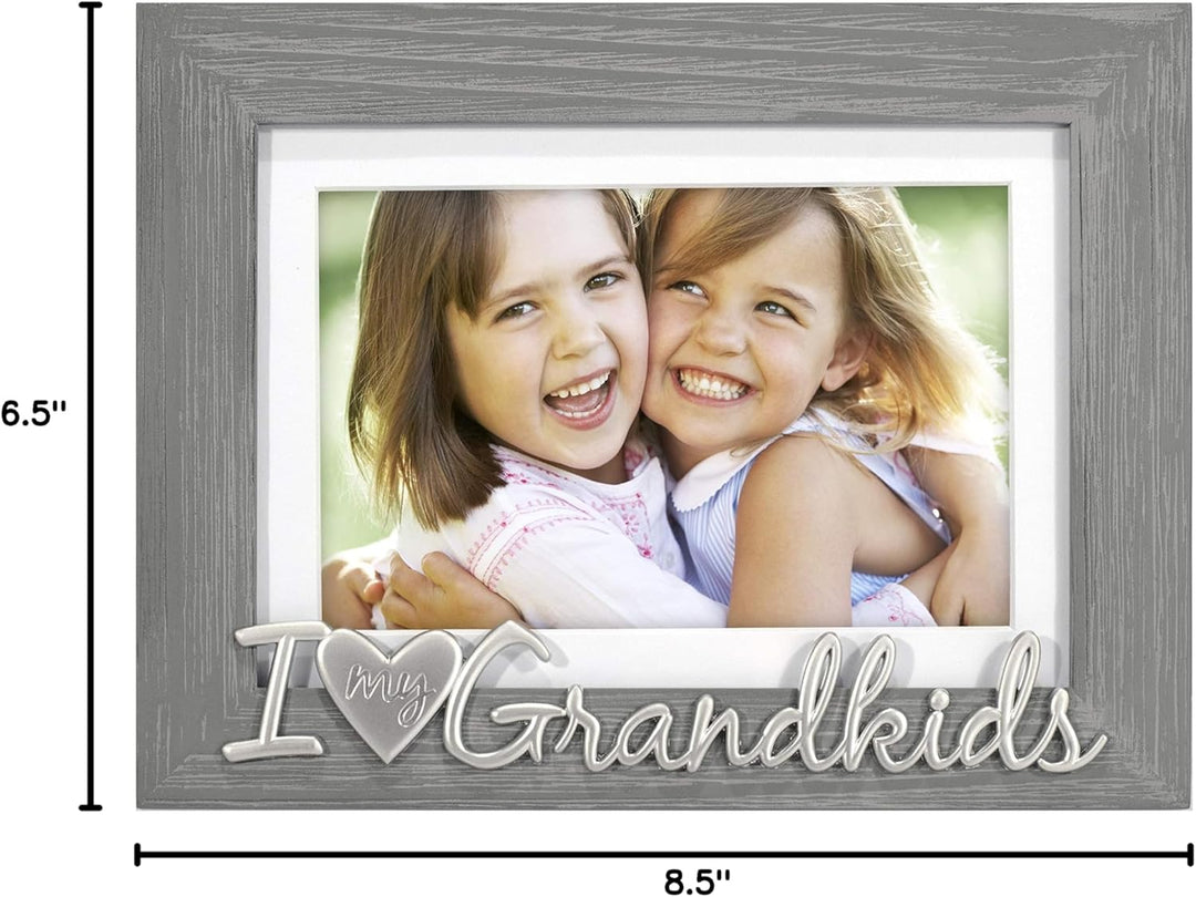 4x6/5x7 Grandkids Frame with Mat