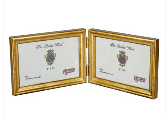 Double Channel Frame