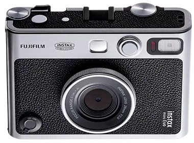 Fujifilm Instax Mini EVO Hybrid Instant Camera – Digital + Instant Prints