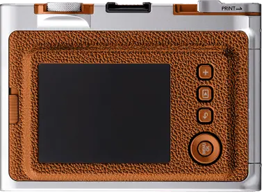 Fujifilm Instax Mini EVO Hybrid Instant Camera – Digital + Instant Prints