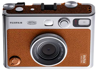 Fujifilm Instax Mini EVO Hybrid Instant Camera – Digital + Instant Prints