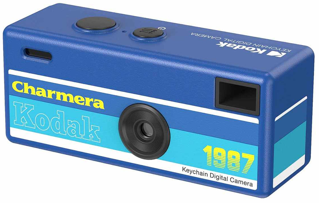 KODAK Charmera Keychain - 1987 Edition