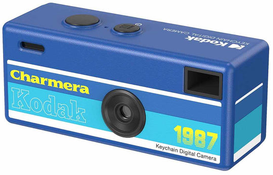 KODAK Charmera Keychain - 1987 Edition