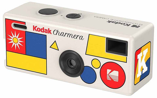 KODAK Charmera Keychain - 1987 Edition