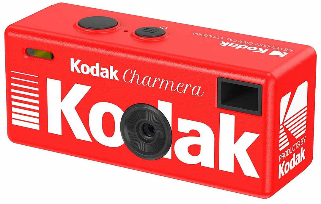 KODAK Charmera Keychain - 1987 Edition