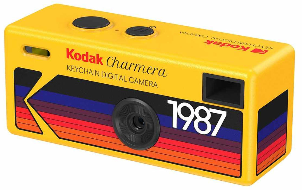 KODAK Charmera Keychain - 1987 Edition