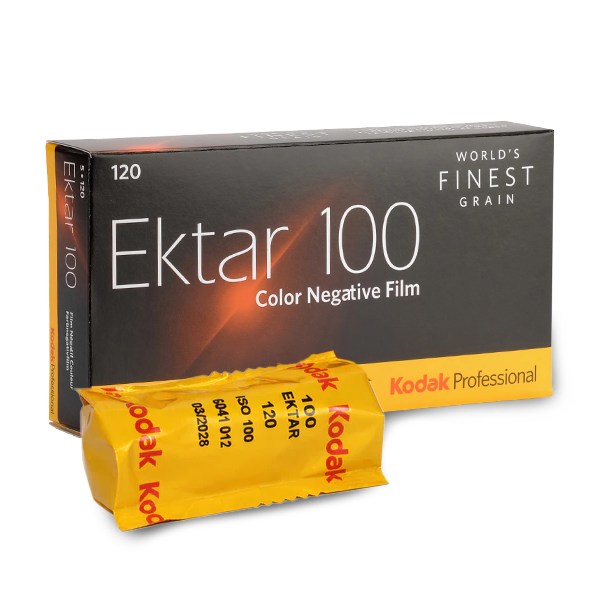 Kodak Ektar 100 Film