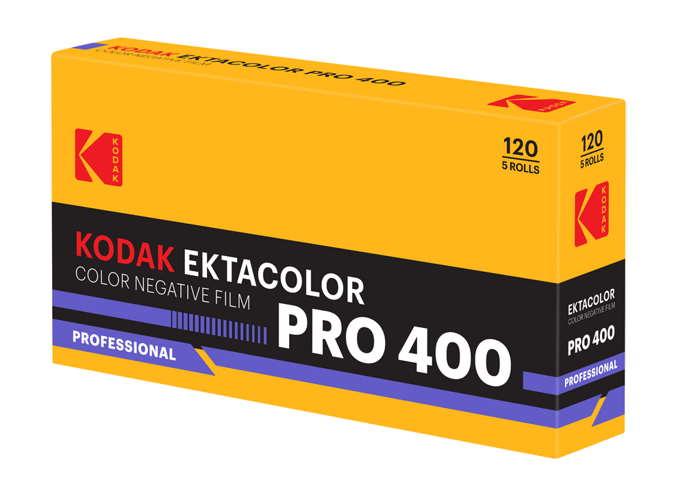 Kodak Ektacolor PRO 400