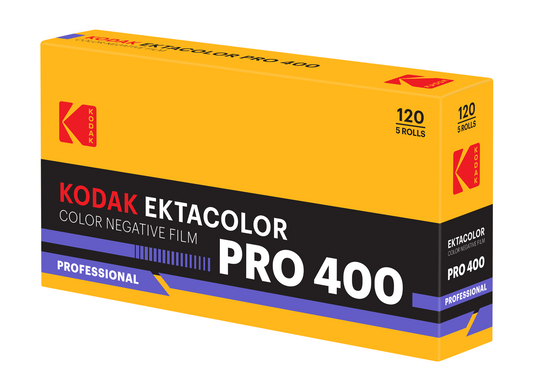 Kodak Ektacolor PRO 400