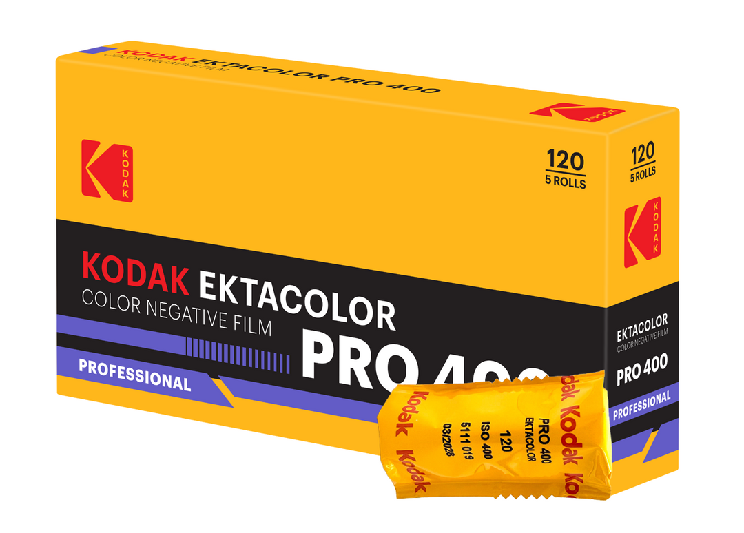 Kodak Ektacolor PRO 400