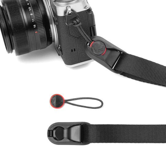 Leash Camera Strap