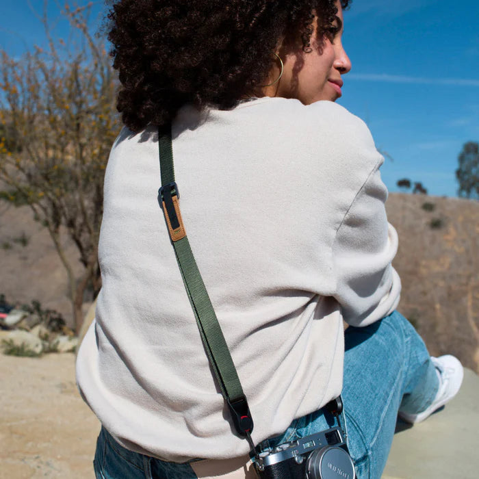 Leash Camera Strap