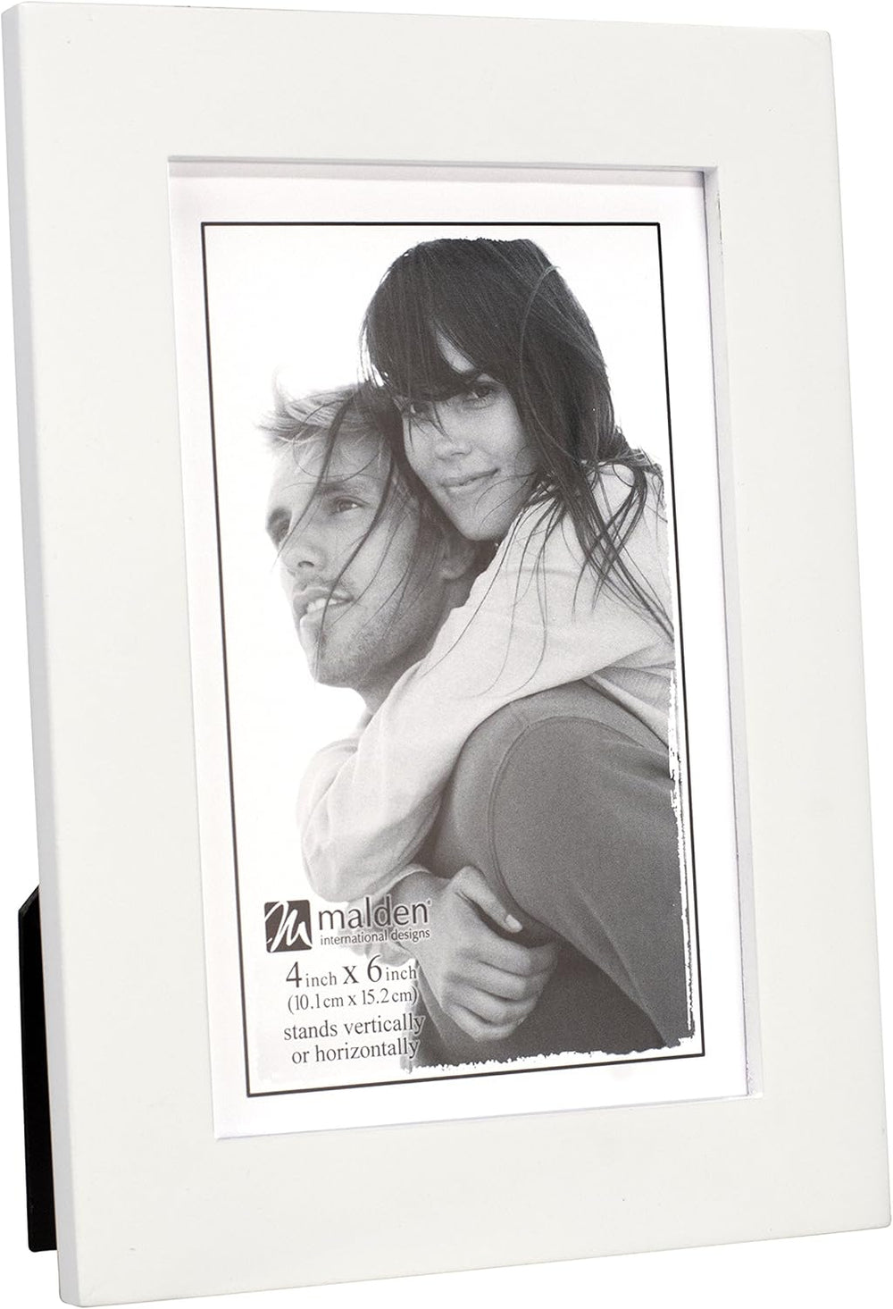Linear White Frame