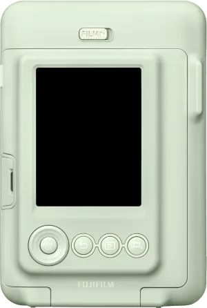 Fujifilm Instax Mini LiPlay Hybrid Instant Camera – Print + Sound Features