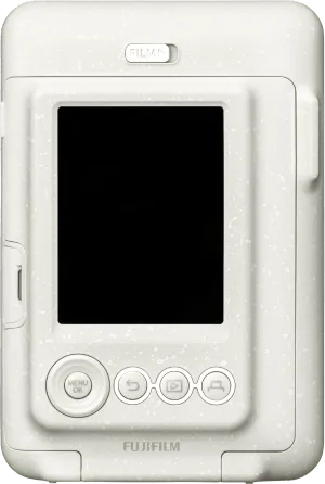 Fujifilm Instax Mini LiPlay Hybrid Instant Camera – Print + Sound Features