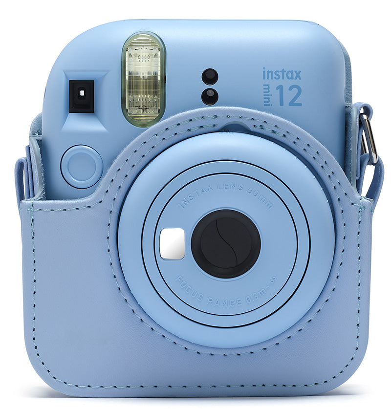 Fujifilm Instax Mini 12 Camera Case – Protective, Adjustable Strap, Fits Mini 12