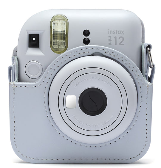 Fujifilm Instax Mini 12 Camera Case – Protective, Adjustable Strap, Fits Mini 12