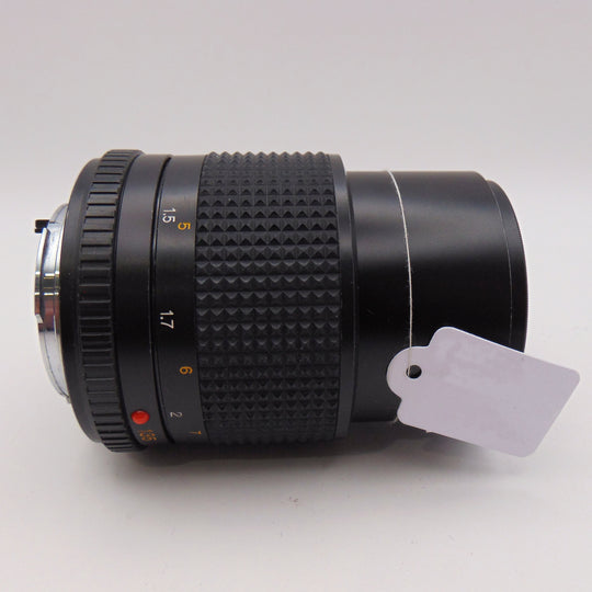 Minolta 135mm 3.5 Lens
