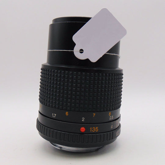Minolta 135mm 3.5 Lens