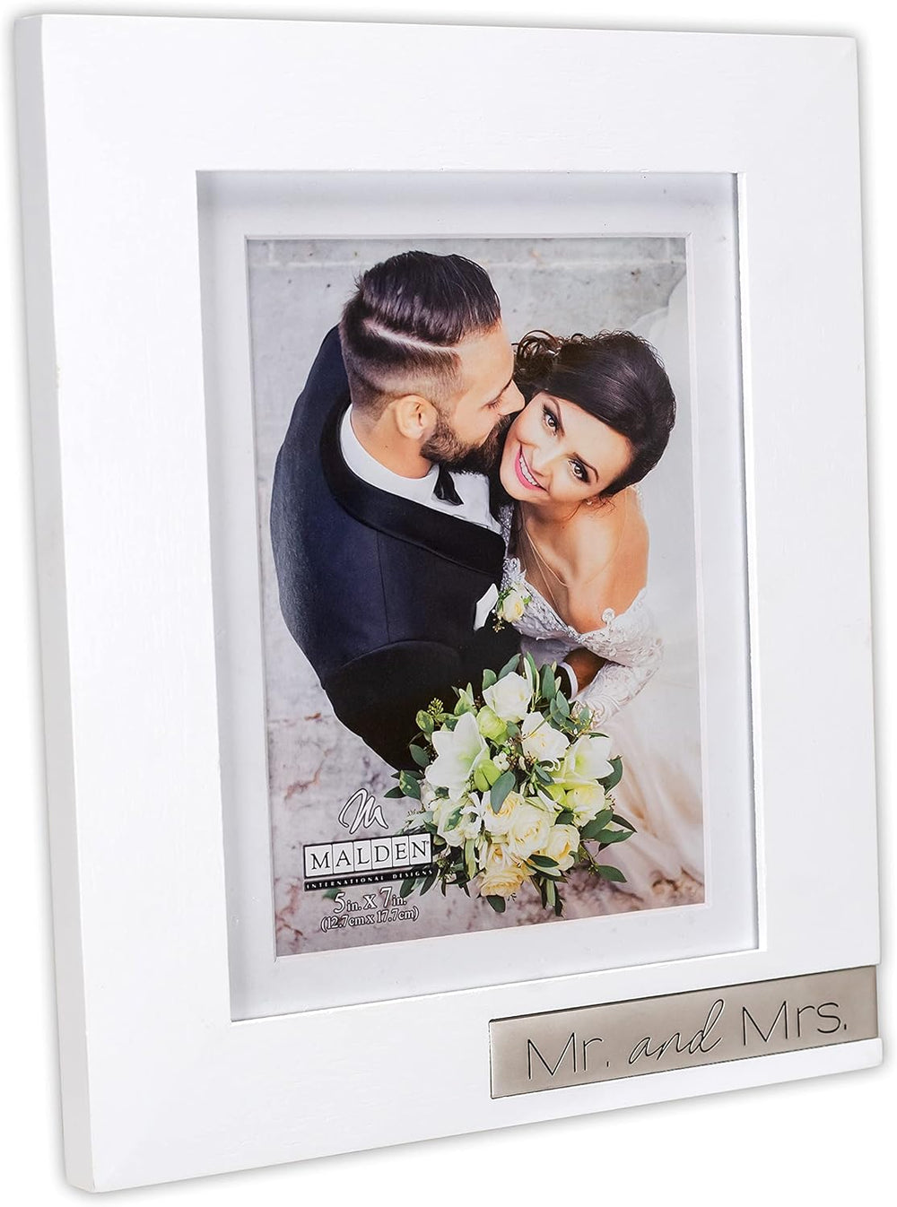 5x7/6x8 Mr & Mrs Frame