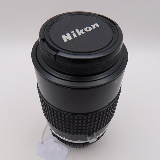 Nikkor AI Mount 105mm Micro FH