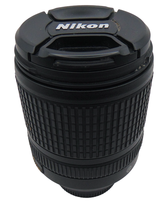 AF-S DX NIKKOR 18–140mm f/3.5–5.6G ED VR Lens