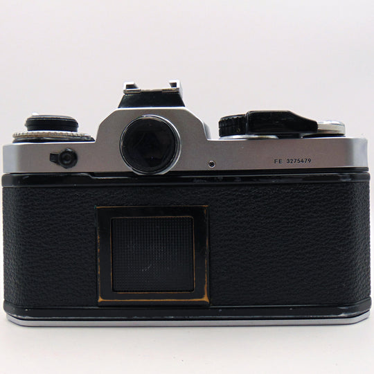 Nikon FE 35mm Camera