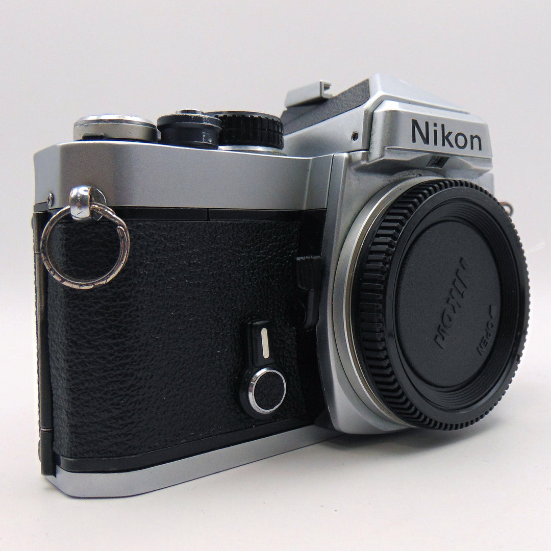 Nikon FE 35mm Camera