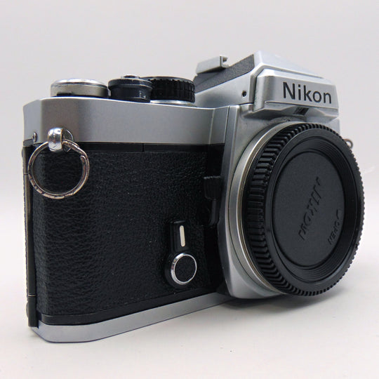 Nikon FE 35mm Camera