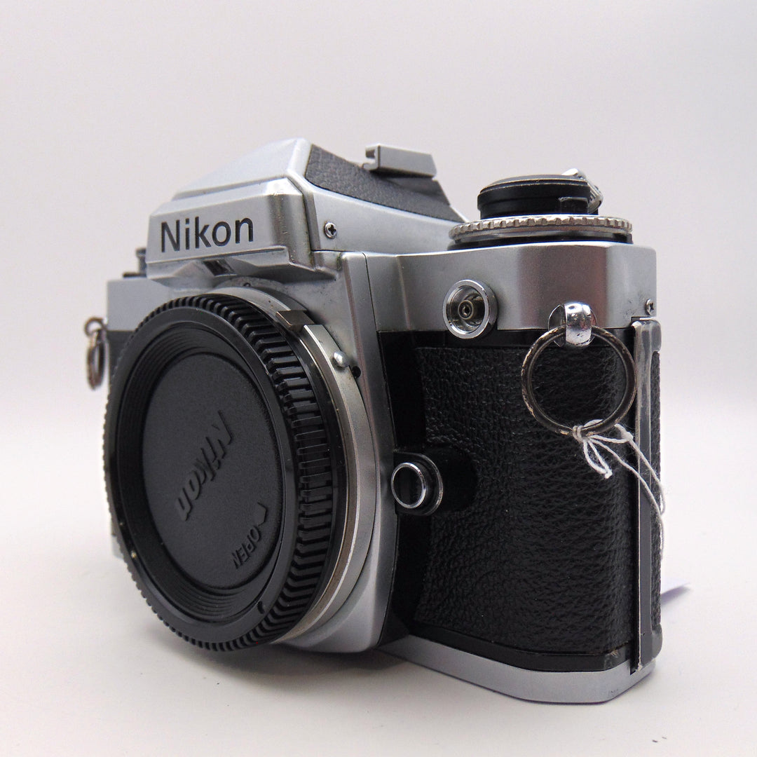 Nikon FE 35mm Camera