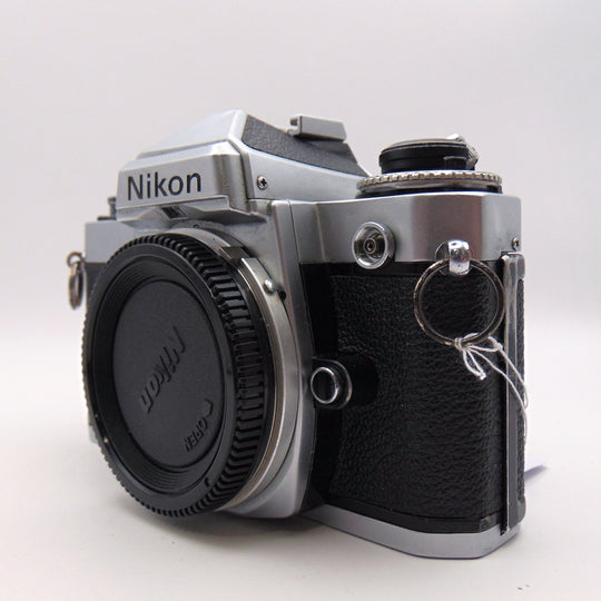 Nikon FE 35mm Camera