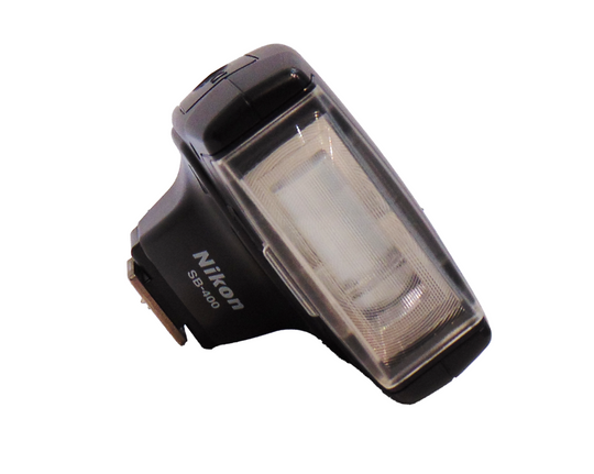 Nikon SB-400 Flash