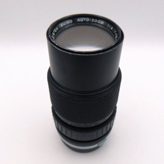 Olympus OM-SYSTEM Auto Zoom f/1.4 75-150mm