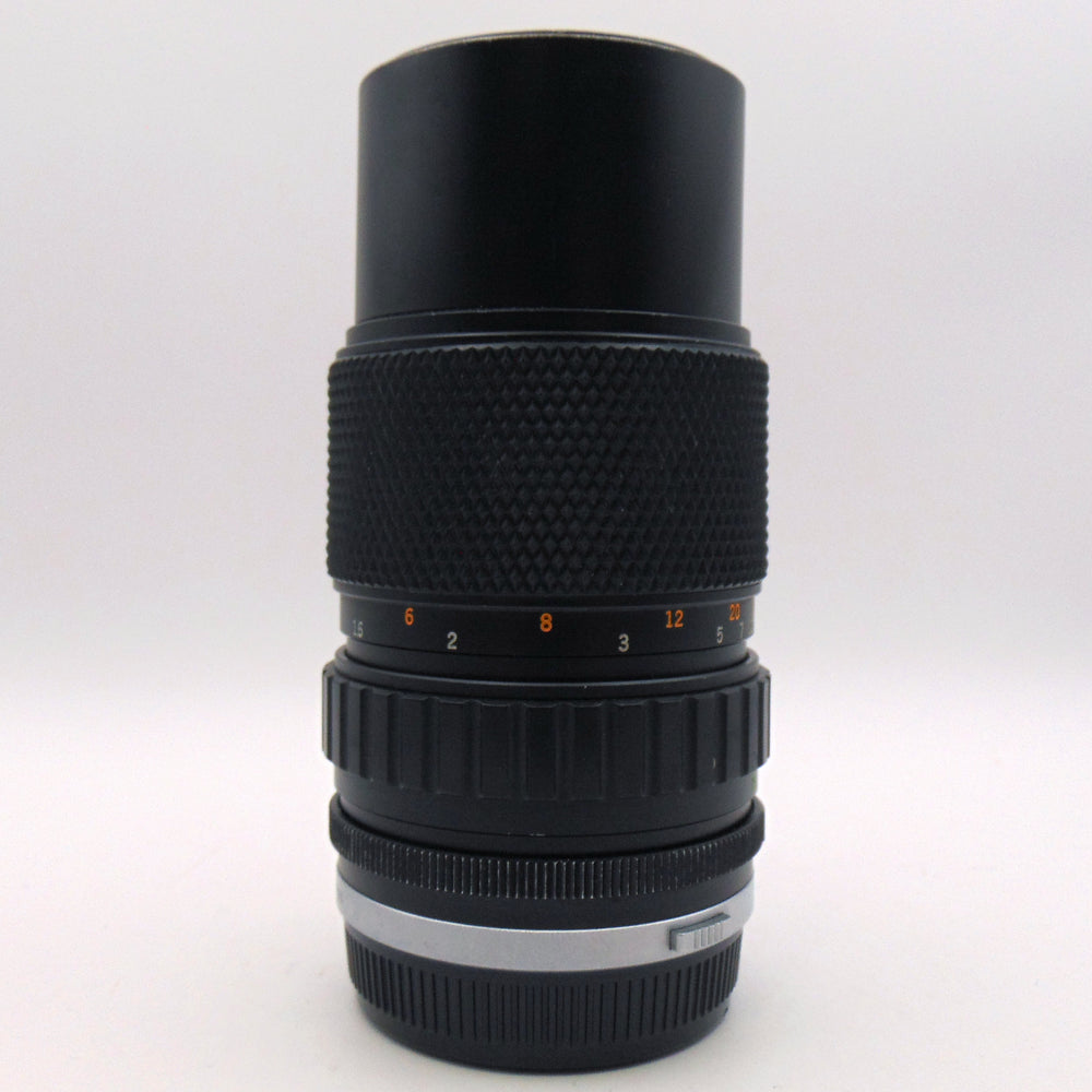 Olympus OM-SYSTEM Auto Zoom f/1.4 75-150mm