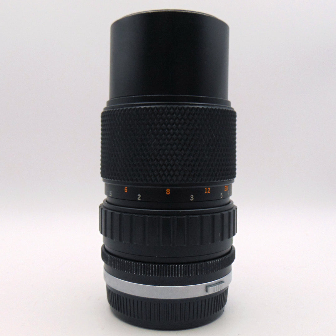 Olympus OM-SYSTEM Auto Zoom f/1.4 75-150mm