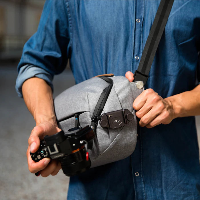 Capture Camera Clip v3 with Plate