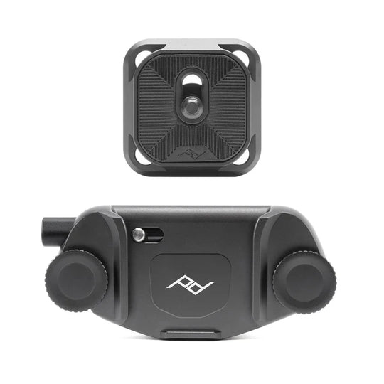 Capture Camera Clip v3 with Plate