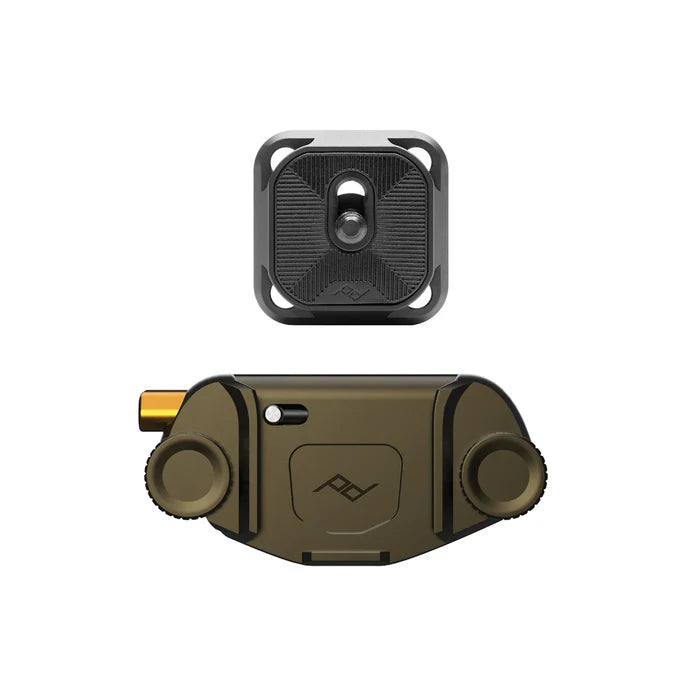 Capture Camera Clip v3 with Plate