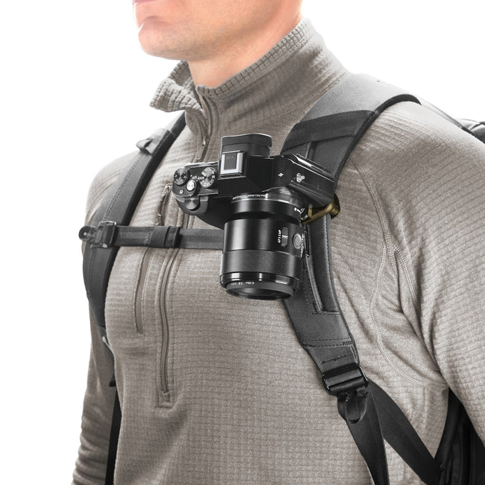 Capture Camera Clip v3 with Plate
