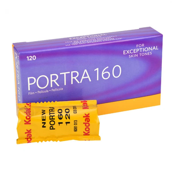 Kodak Portra 160 Film