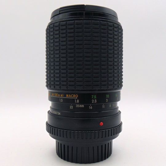 Sigma 35-135mm Lens