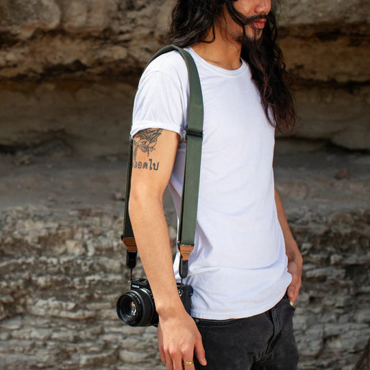 Slide Camera Sling Strap