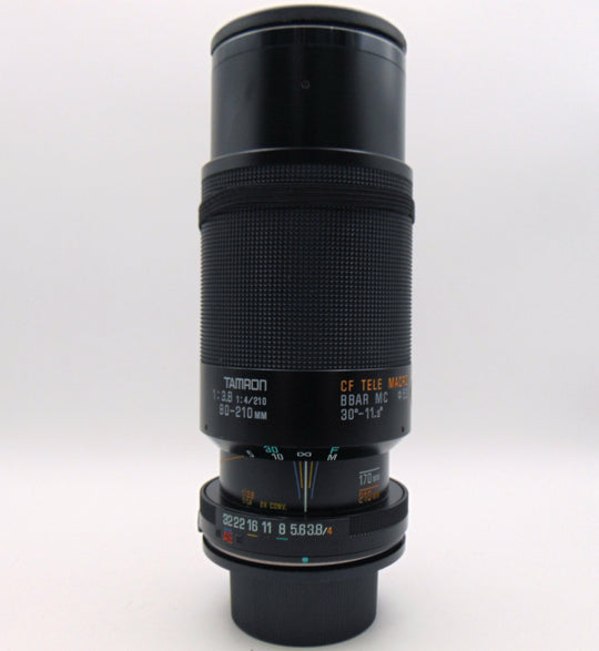 Tamron 80-210mm Lens