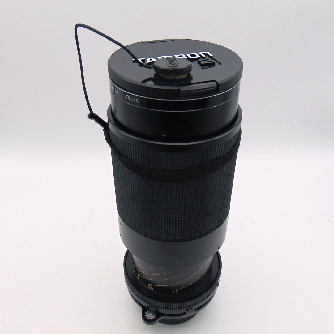Tamron 80-210mm Lens