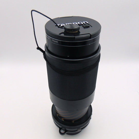 Tamron 80-210mm Lens