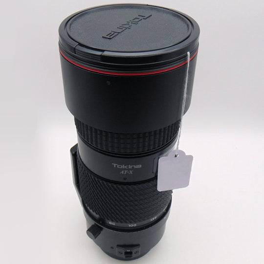 Tokina 80-200mm Lens
