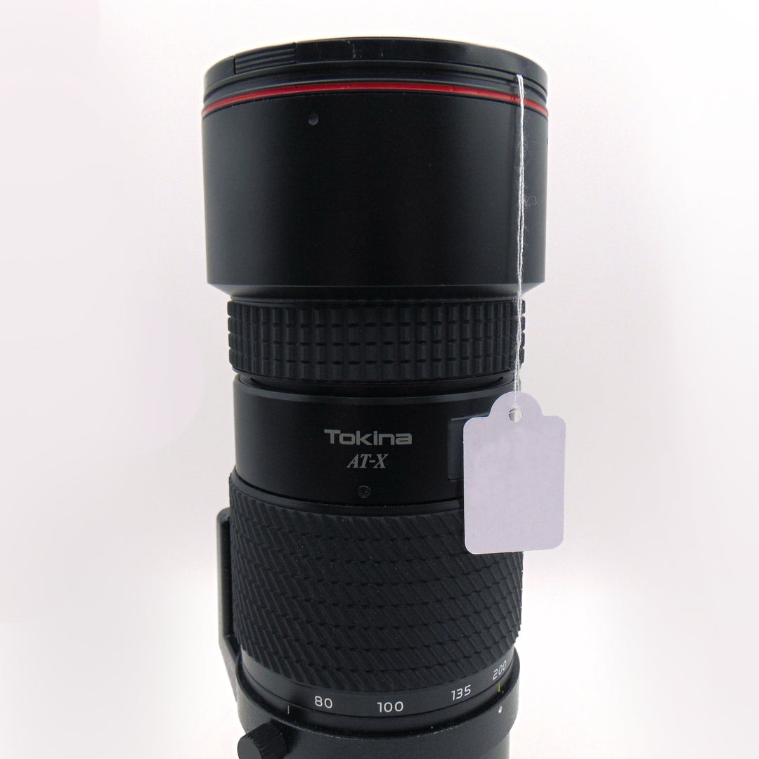 Tokina 80-200mm Lens